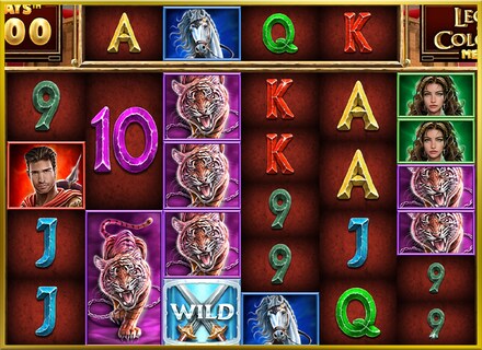 Legends of the Colosseum screenshot