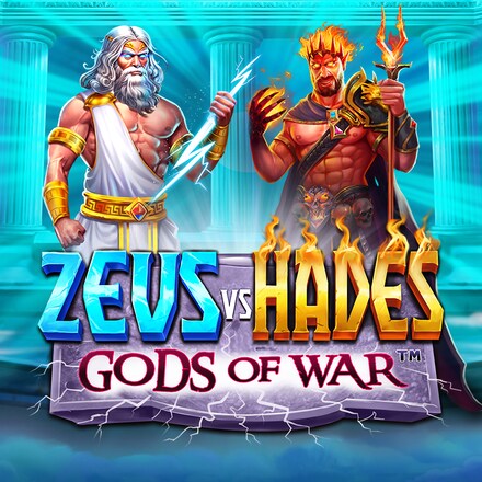 Zeus vs Hades - Gods of War