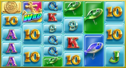 Golden Catch screenshot