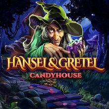 Hansel & Gretel Candyhouse