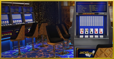First Person Video Poker screenshot