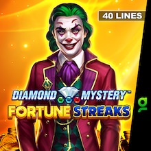 Diamond Mystery   Fortune Streaks