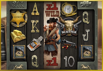 Deadwood xNudge screenshot