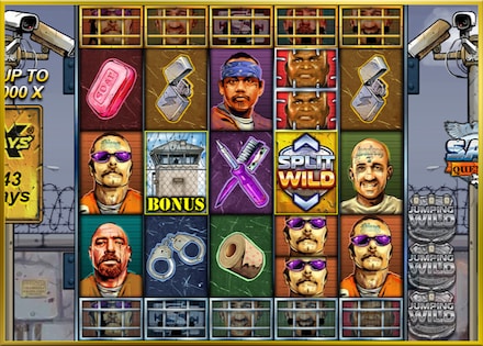 San Quentin xWays screenshot
