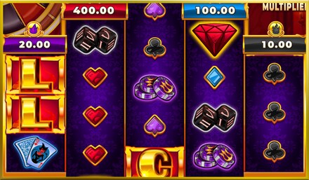 Devilish Fortunes screenshot