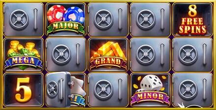 Cash Box screenshot