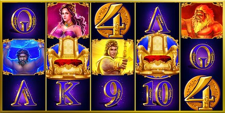 Age Of The Gods: Furious 4 screenshot