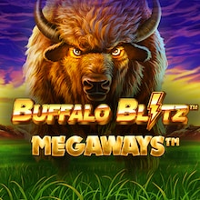Buffalo Blitz: Megaways