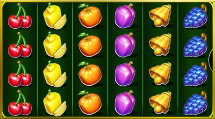 40 Bulky Fruits 6 Reels screenshot