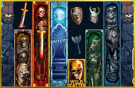 Warrior Graveyard Xnudge screenshot