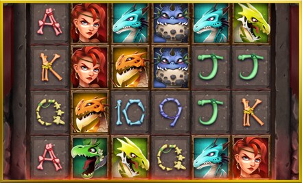 Dragon Tribe screenshot