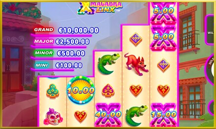 Macabra Linx screenshot