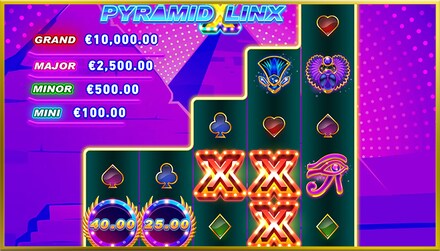 Pyramid LinX screenshot