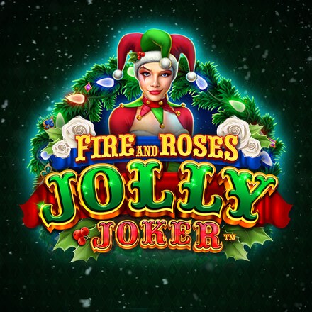 Fire and Roses Jolly Joker™