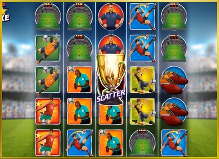 Football Star Deluxe screenshot