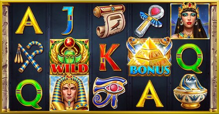 Kemet's Treasure screenshot