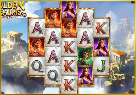 Golden Realms screenshot