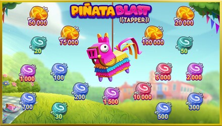 Pinata Blast   Tapper screenshot