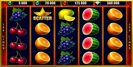 Diamond Mystery   100 Charming 7's screenshot