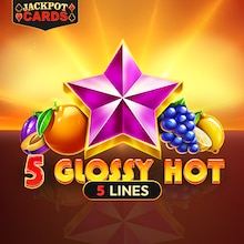 5 Glossy Hot