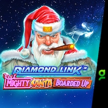 Diamond Link - Mighty Santa: Boarded Up