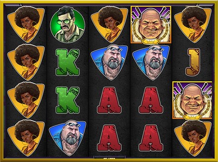 Gang Wars screenshot