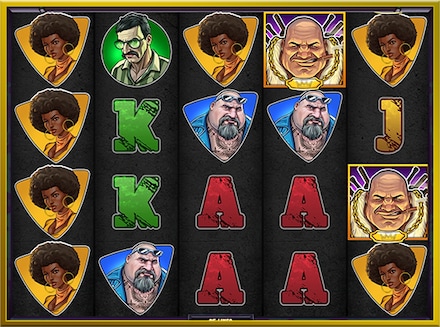 Gang Wars screenshot