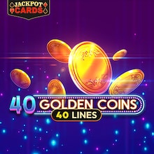 40 Golden Coins