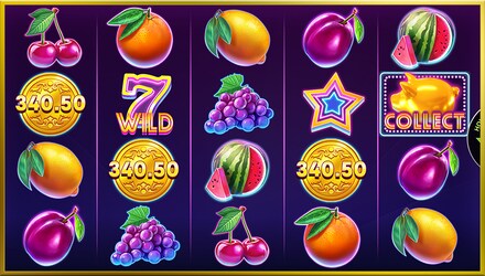 40 Golden Coins screenshot