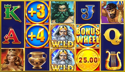 Age of the Gods: Cash Collect screenshot