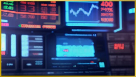 Stock Market screenshot