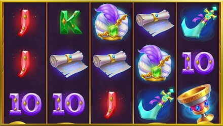 3 Fortune Wishes screenshot