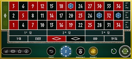 Vikings Multifire Roulette screenshot