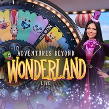 Adventures Beyond Wonderland Live
