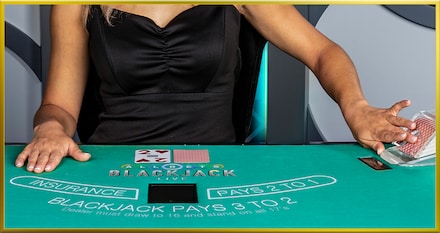 All Bets Blackjack Live screenshot