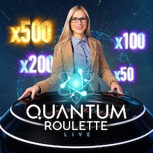 Quantum Roulette Live