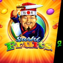 Sushi Fruits