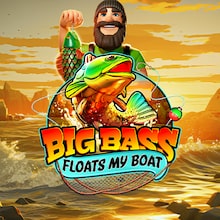 Big Bass Floats My Boat