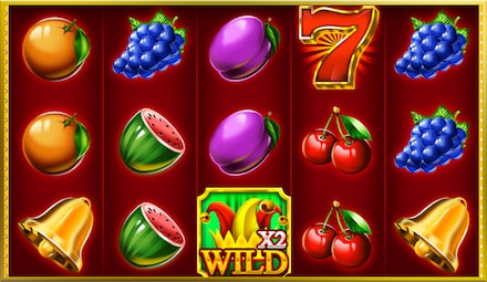 Wild Joker Hot screenshot