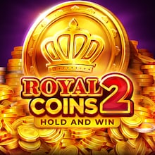 Royal Coins 2: Hold and Win