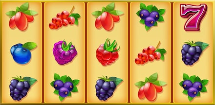 Berry Berry Bonanza screenshot