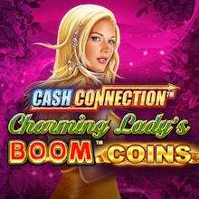 Cash Connection™ - Charming Lady's Boom™ Coins