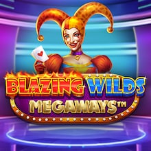 Blazing Wilds Megaways™