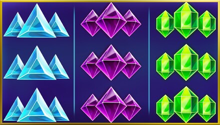7 & Crystals screenshot