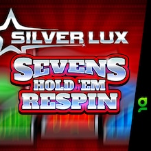 Silver Lux   Sevens Hold'em Respin
