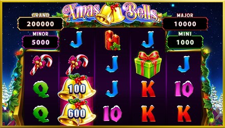 Xmas Bells screenshot