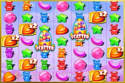 Sugar Rush 1000 screenshot