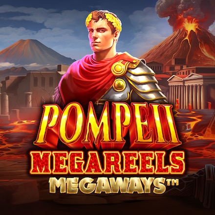 Pompeii Megareels Megaways™