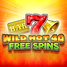 Wild Hot 40 Free Spins