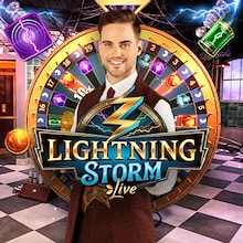 Lightning Storm